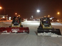 Koverall Industries - Airdrie Snow Removal Services 1